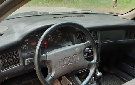 Audi 80, 1990 год, 160 000 рублей, 7 фотография