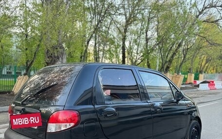 Daewoo Matiz I, 2011 год, 225 000 рублей, 6 фотография