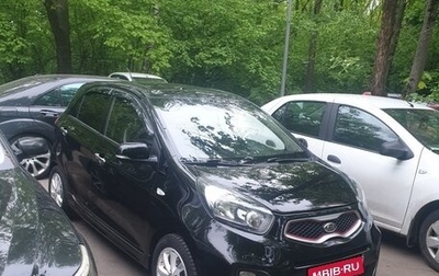 KIA Morning II, 2011 год, 52 000 рублей, 1 фотография