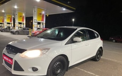 Ford Focus III, 2014 год, 595 000 рублей, 1 фотография