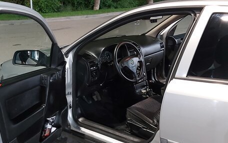 Opel Astra G, 2002 год, 530 000 рублей, 3 фотография