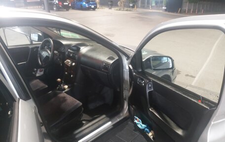 Opel Astra G, 2002 год, 530 000 рублей, 9 фотография