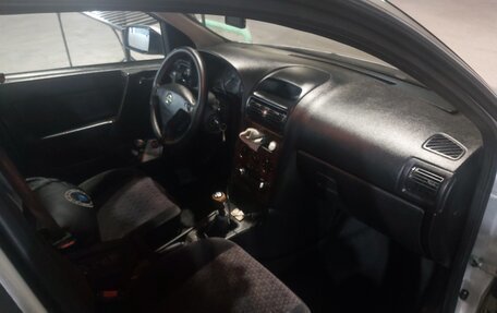 Opel Astra G, 2002 год, 530 000 рублей, 10 фотография
