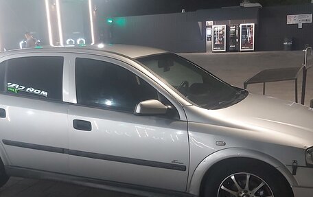 Opel Astra G, 2002 год, 530 000 рублей, 11 фотография