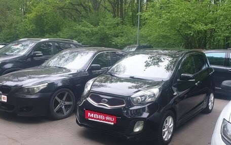 KIA Morning II, 2011 год, 52 000 рублей, 2 фотография