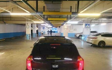 KIA Morning II, 2011 год, 52 000 рублей, 12 фотография