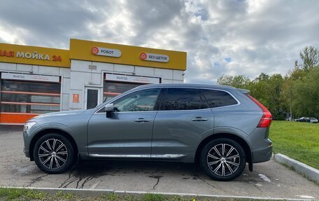 Volvo XC60 II, 2018 год, 3 800 000 рублей, 4 фотография