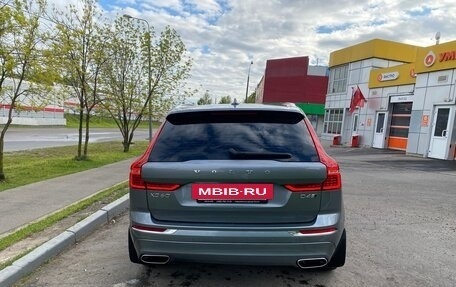 Volvo XC60 II, 2018 год, 3 800 000 рублей, 3 фотография