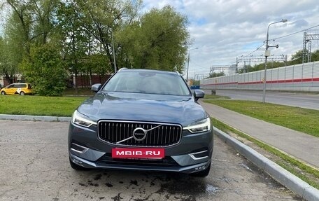 Volvo XC60 II, 2018 год, 3 800 000 рублей, 2 фотография