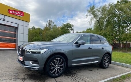 Volvo XC60 II, 2018 год, 3 800 000 рублей, 9 фотография