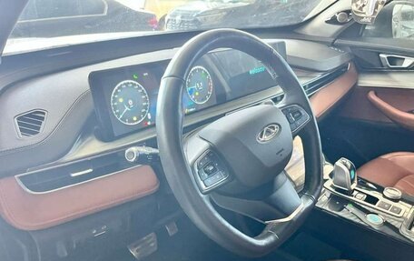 Chery Tiggo 8 Pro, 2023 год, 2 047 000 рублей, 5 фотография
