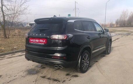 Chery Tiggo 8 Pro, 2023 год, 2 047 000 рублей, 3 фотография