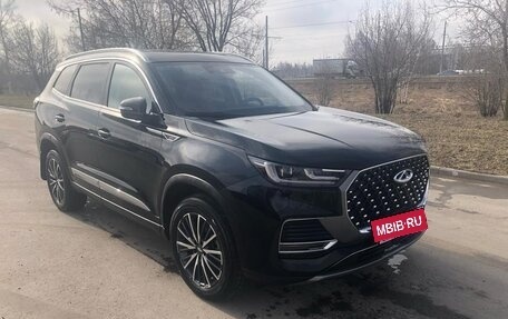 Chery Tiggo 8 Pro, 2023 год, 2 047 000 рублей, 2 фотография