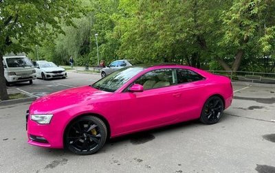 Audi A5, 2012 год, 1 720 000 рублей, 1 фотография