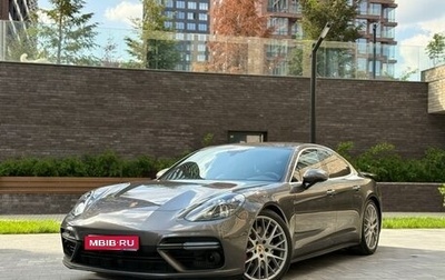 Porsche Panamera II рестайлинг, 2017 год, 6 930 000 рублей, 1 фотография