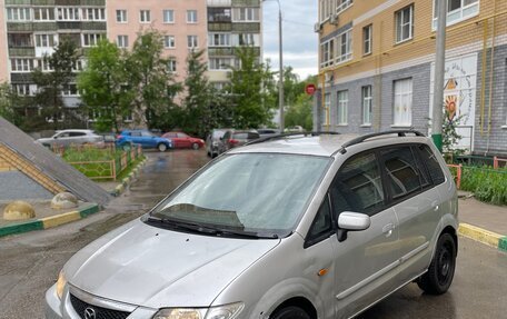 Mazda Premacy III, 2003 год, 195 000 рублей, 1 фотография