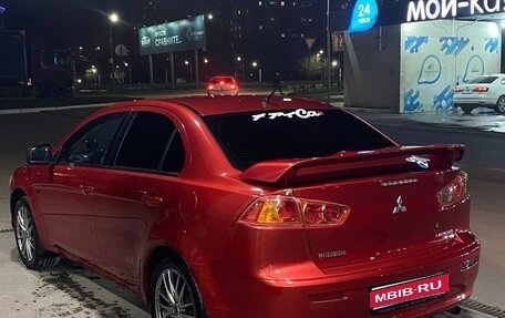 Mitsubishi Lancer IX, 2008 год, 850 000 рублей, 1 фотография