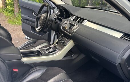 Land Rover Range Rover Evoque I, 2013 год, 1 820 000 рублей, 9 фотография