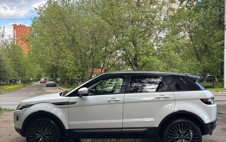 Land Rover Range Rover Evoque I, 2013 год, 1 820 000 рублей, 6 фотография
