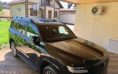 Toyota Land Cruiser, 2023 год, 11 500 000 рублей, 2 фотография