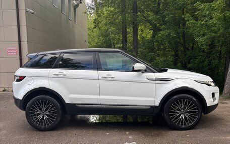 Land Rover Range Rover Evoque I, 2013 год, 1 820 000 рублей, 3 фотография