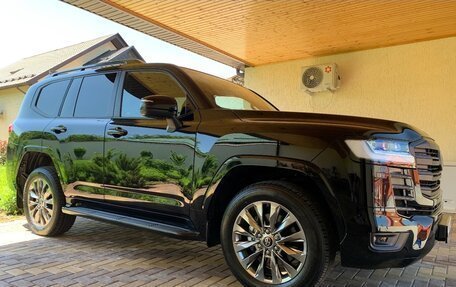 Toyota Land Cruiser, 2023 год, 11 500 000 рублей, 6 фотография
