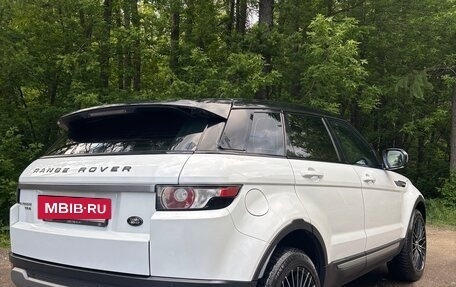 Land Rover Range Rover Evoque I, 2013 год, 1 820 000 рублей, 4 фотография