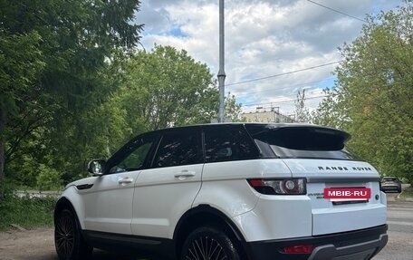Land Rover Range Rover Evoque I, 2013 год, 1 820 000 рублей, 5 фотография