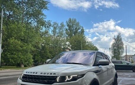 Land Rover Range Rover Evoque I, 2013 год, 1 820 000 рублей, 2 фотография
