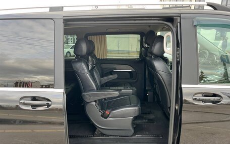 Mercedes-Benz V-Класс, 2014 год, 3 149 000 рублей, 4 фотография