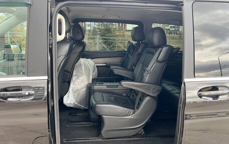 Mercedes-Benz V-Класс, 2014 год, 3 149 000 рублей, 7 фотография