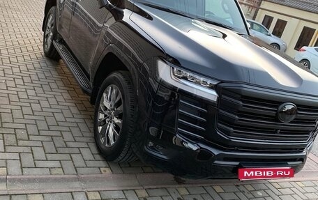 Toyota Land Cruiser, 2023 год, 11 500 000 рублей, 13 фотография