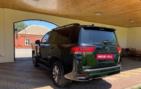 Toyota Land Cruiser, 2023 год, 11 500 000 рублей, 10 фотография