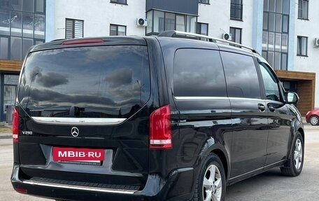 Mercedes-Benz V-Класс, 2014 год, 3 149 000 рублей, 8 фотография