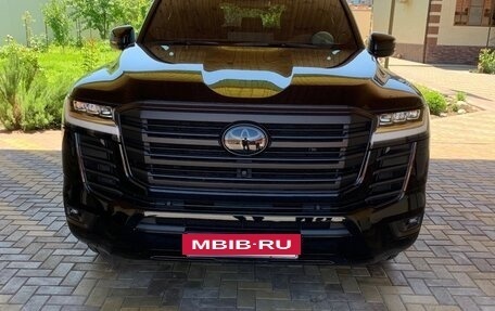 Toyota Land Cruiser, 2023 год, 11 500 000 рублей, 12 фотография