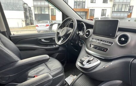 Mercedes-Benz V-Класс, 2014 год, 3 149 000 рублей, 12 фотография