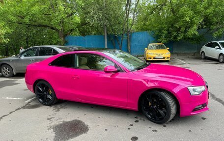 Audi A5, 2012 год, 1 720 000 рублей, 3 фотография