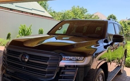 Toyota Land Cruiser, 2023 год, 11 500 000 рублей, 11 фотография
