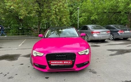 Audi A5, 2012 год, 1 720 000 рублей, 2 фотография