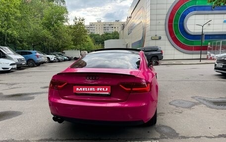 Audi A5, 2012 год, 1 720 000 рублей, 4 фотография
