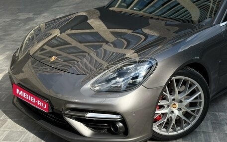 Porsche Panamera II рестайлинг, 2017 год, 6 930 000 рублей, 2 фотография