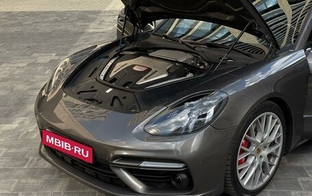 Porsche Panamera II рестайлинг, 2017 год, 6 930 000 рублей, 4 фотография