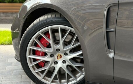 Porsche Panamera II рестайлинг, 2017 год, 6 930 000 рублей, 12 фотография