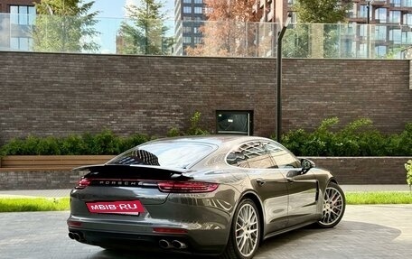 Porsche Panamera II рестайлинг, 2017 год, 6 930 000 рублей, 9 фотография