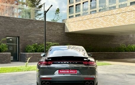 Porsche Panamera II рестайлинг, 2017 год, 6 930 000 рублей, 13 фотография