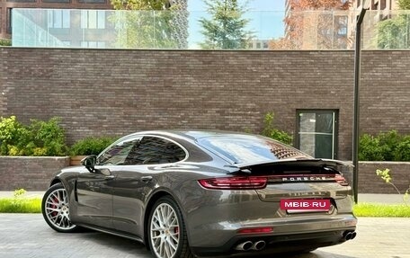 Porsche Panamera II рестайлинг, 2017 год, 6 930 000 рублей, 11 фотография
