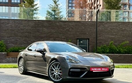 Porsche Panamera II рестайлинг, 2017 год, 6 930 000 рублей, 6 фотография