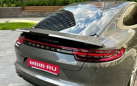 Porsche Panamera II рестайлинг, 2017 год, 6 930 000 рублей, 10 фотография