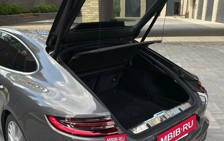 Porsche Panamera II рестайлинг, 2017 год, 6 930 000 рублей, 15 фотография