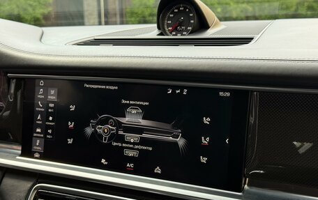 Porsche Panamera II рестайлинг, 2017 год, 6 930 000 рублей, 23 фотография